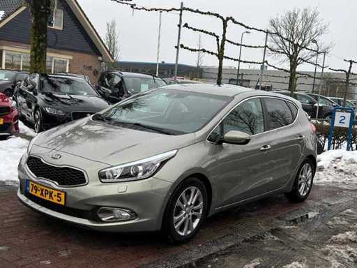 Kia - 2012 - cee'd - 1,6 GDI Sup. P. Prem - 79-XPK-5