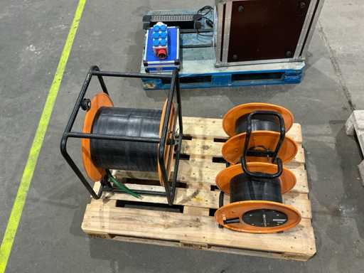 CableReel zonder kabel