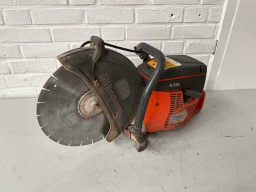 Husqvarna K770 2018 Motor Power Cutter