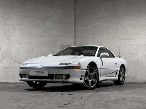 Mitsubishi 3000 GT SL 222hp 1992 Youngtimer