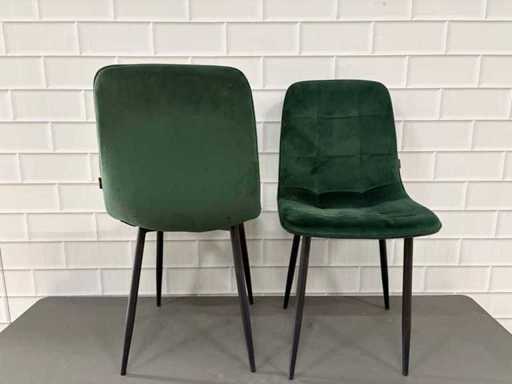 Restaurant chair (6x)