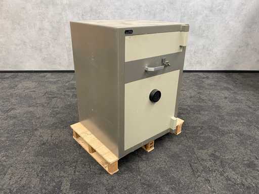 LIPS - coffre-fort résistant au feu et à l’effraction