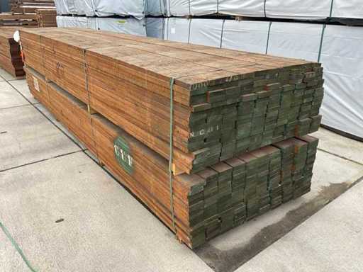 Ayous Thermisch modifiziert, (330x)