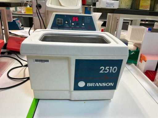 Branson 2510 Ultrasound Machine