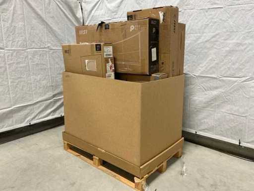 Pallet MSI PC Screens / Monitors (15x)
