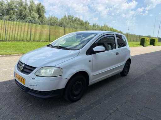 Volkswagen Fox 1.2 Trendline, S-728-KT