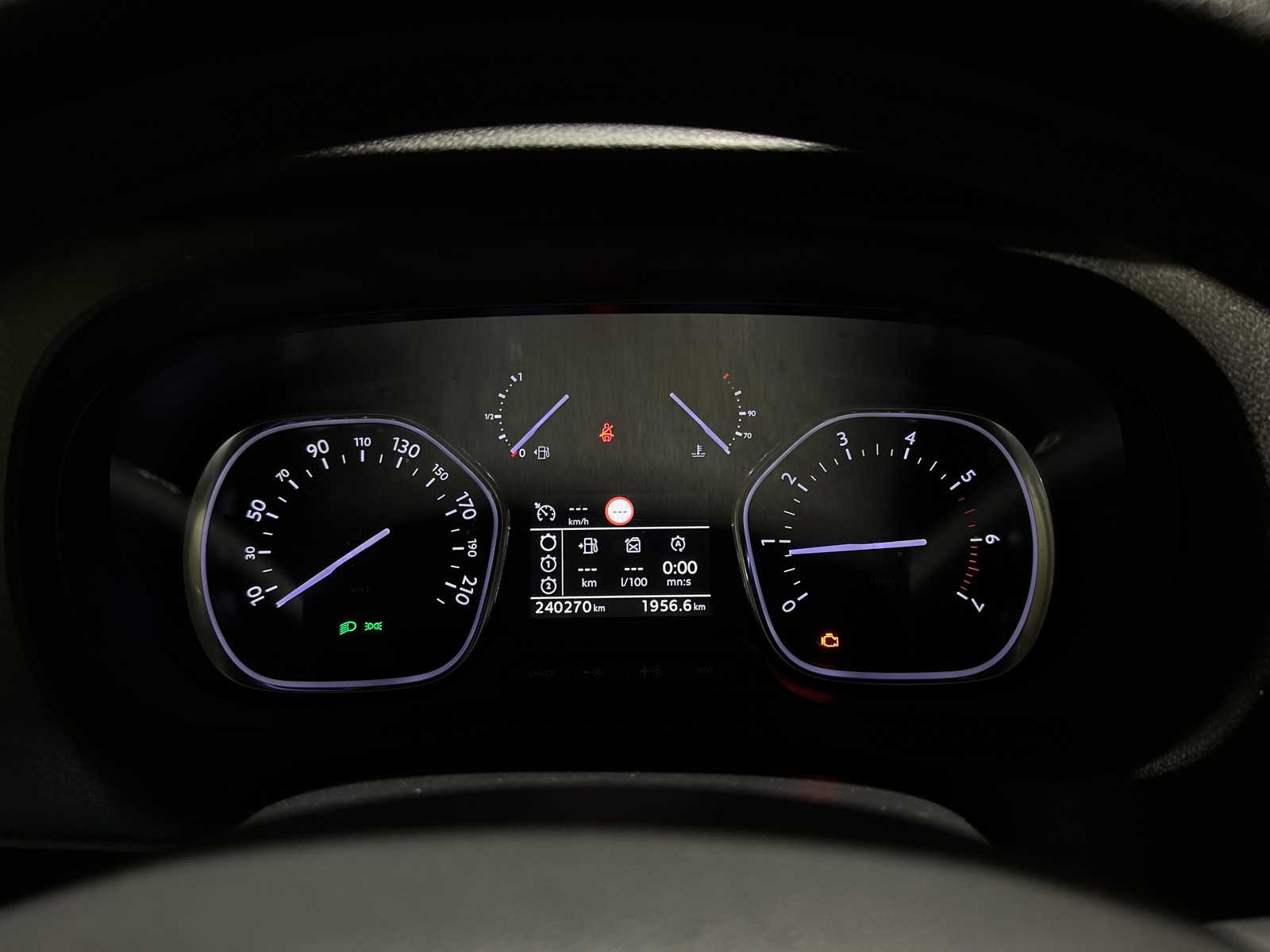 Toyota PROACE Compact 1.6 D-4D Professional 114pk 2017 (Origineel-NL), V-346-JR