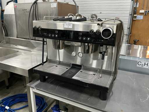 WMF 03.5500 Vollautomatische Kaffeemaschine