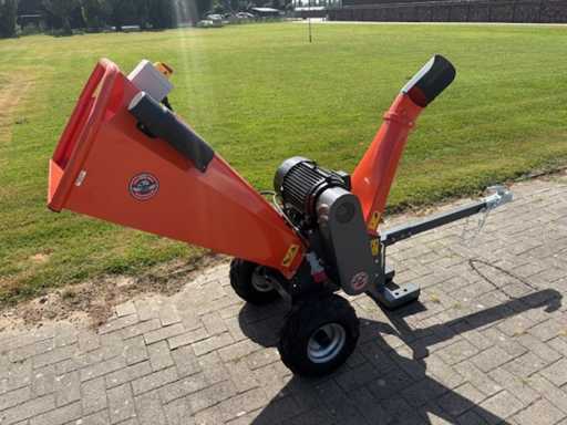 Loma DC1260E Broyeur de bois 2021