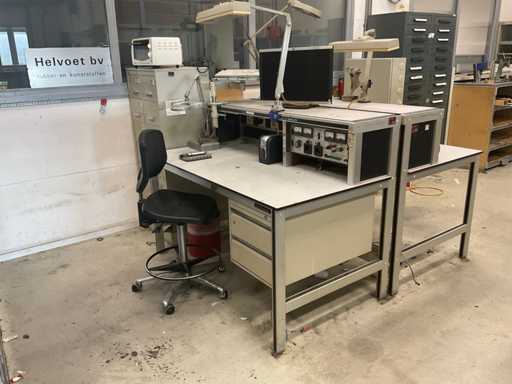 AdiForm Engineering Arbeitsplatz