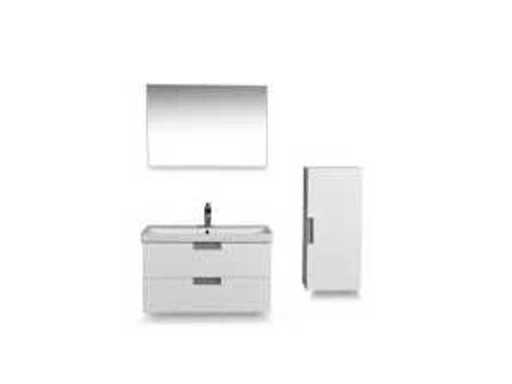 Set di mobili da bagno a 3 pezzi di Wiesbaden