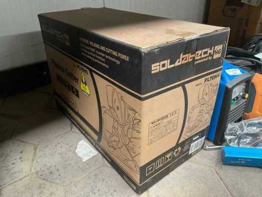 Macchina per il taglio al plasma Soldatech PL70H