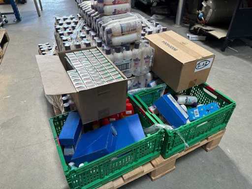Batch of goods from the retail trade