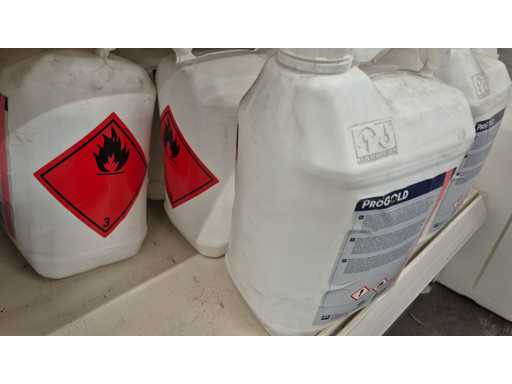 Progold Acetone 5L (13x)