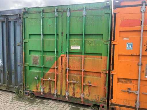 HAKU - 20 ft - Container di stoccaggio / container di spedizione