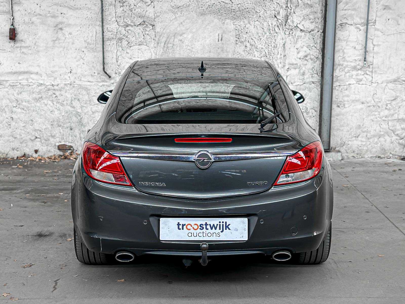 Opel Insignia 1.6 T Edition 179pk 2010 (Origineel-NL), 45-NJT-2