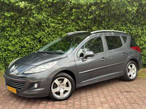 2010 Peugeot 207 SW 1.6 VTi XS Pkw