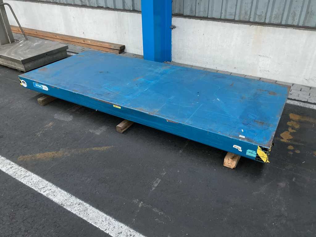 Jihab - 3 ton lifting table
