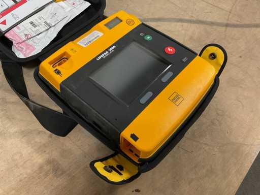 Physio Control Lifepak 1000 Defibrylator