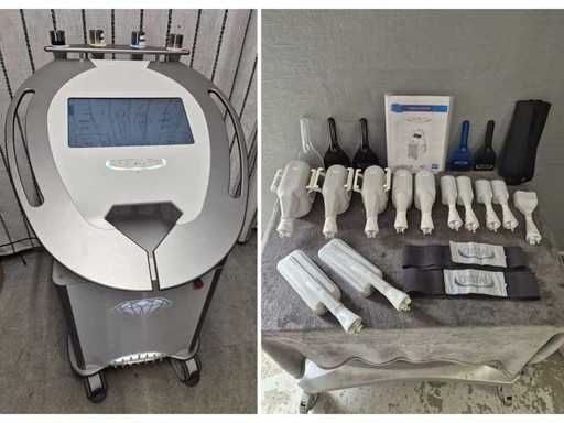 DELEO - CRISTAL PRO - Cryolipolyse Technologie - 2021