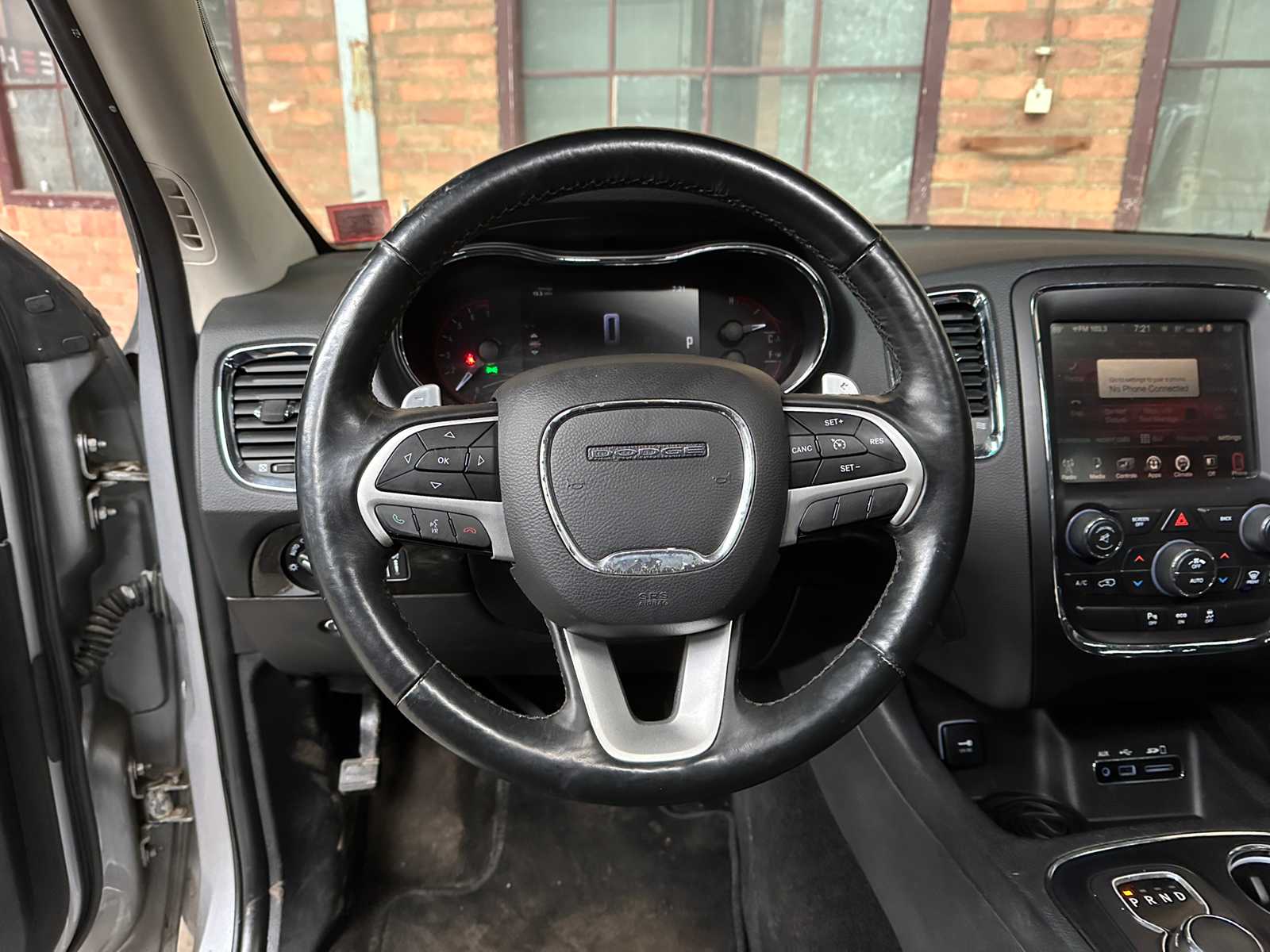 Dodge Duringo SXT 3.6 V6 8CVT AWD Limited 7-Persoons 2015