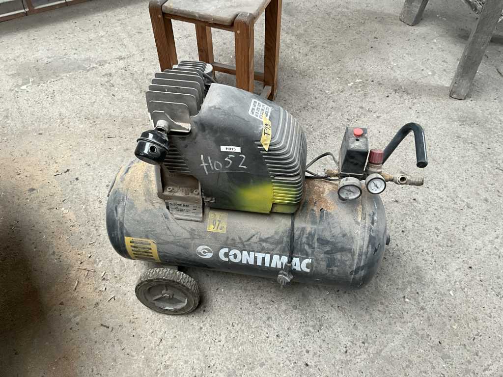 Air compressor CONTIMAC CM335/8/50