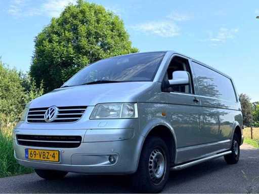 Volkswagen – Transporter – 2,5 TDI 340 MHD – Nutzfahrzeug