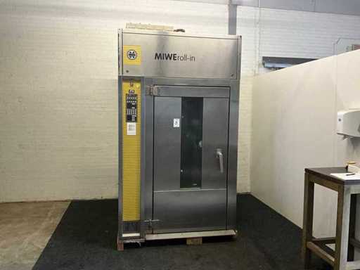 Cuptor rotativ Miwe