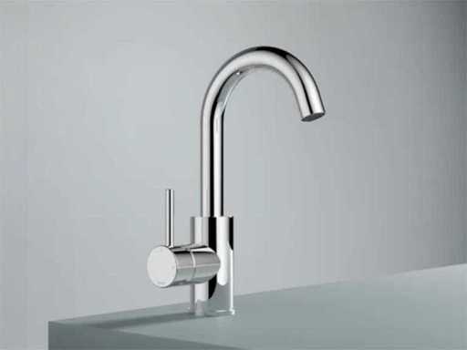 Robinet de lavabo Hotbath Buddy chrome