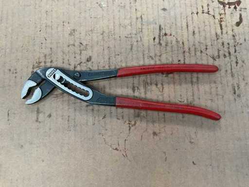 Clești pentru pompa de apă Knipex