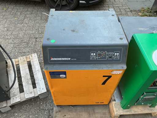 Jungheinrich - 48V 50A - Caricabatterie