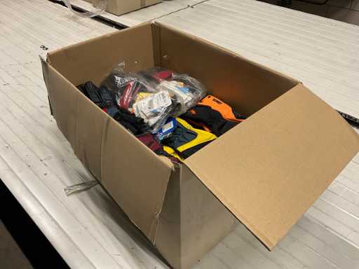 Verschiedene ORINA, Kevlar Motorradhandschuhe (30x)