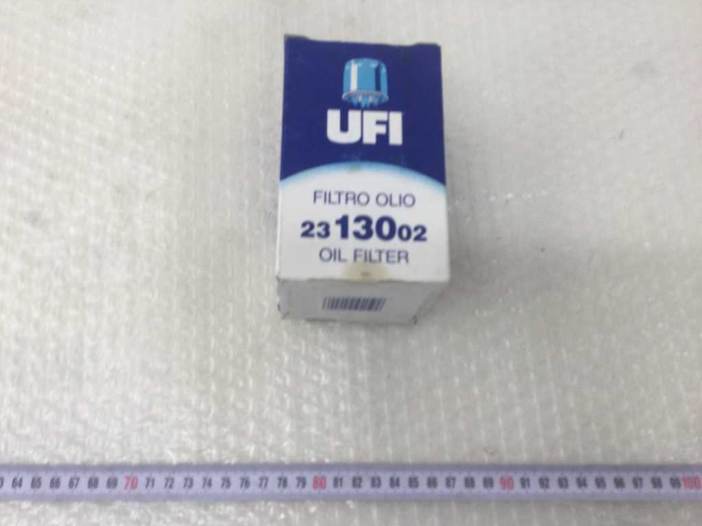 UFI - 2313002 - Filtro olio - Varie