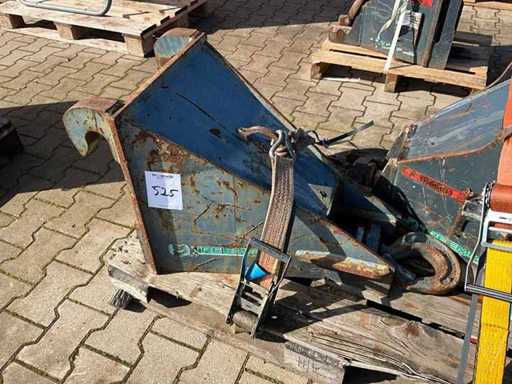 2012 Merlo Tre Emme GZ450.ZM2 Voorzet hijshaak