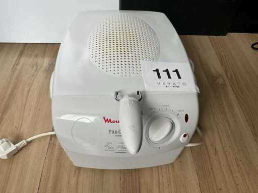 Moulinex Pro clean Friteuse