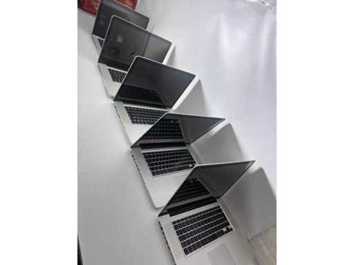 MacBook Apple (5x)