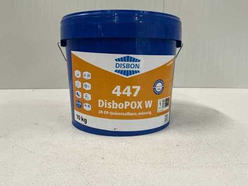 Caparol Disbopox 447W Rivestimento 10L (3x)"inutilizzato"