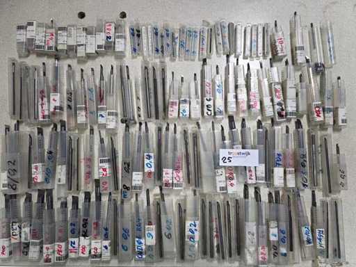 EHWA europe GmbH - Hartmetall pkd/cvd - Drehmaschinenwerkzeuge