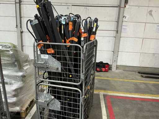 Schneider et Sinetica Party Rack PDU