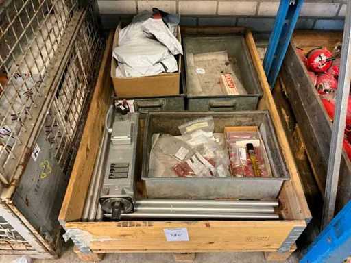 ASB ACL037+T+I Servomotor