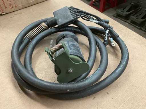 Cable assembly (2x)