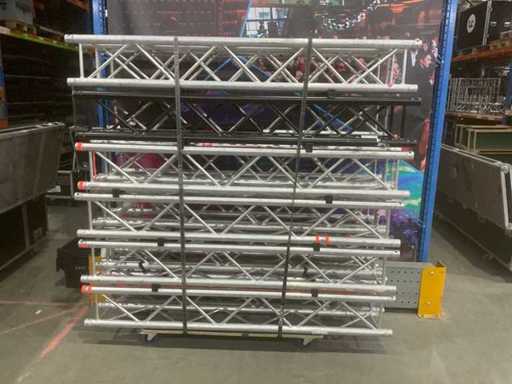 Aluminium truss (12x)