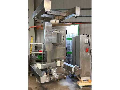 Servolift - MC - Mezclador de contenedores - 1997