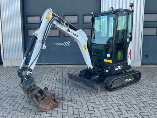 2024 Bobcat E20z Raupenbagger