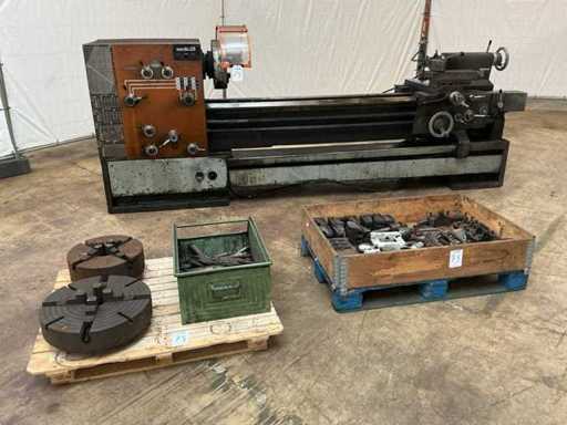 Mondiale Nordic 25 draaibank