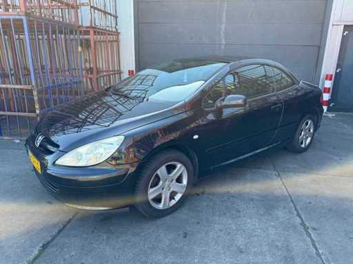 Peugeot 2006 307 CC 1.6-16V 09-SP-LS