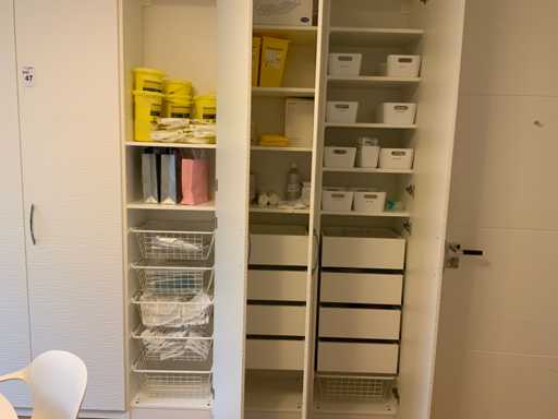 Miscellaneous medical supplies