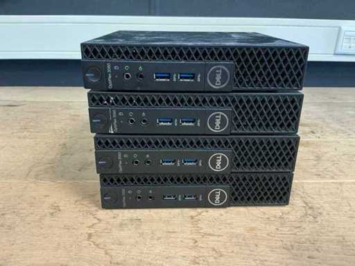 Dell Optiplex 3060 Desktop (4x)