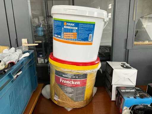 Ivana D4-1K Wood Glue