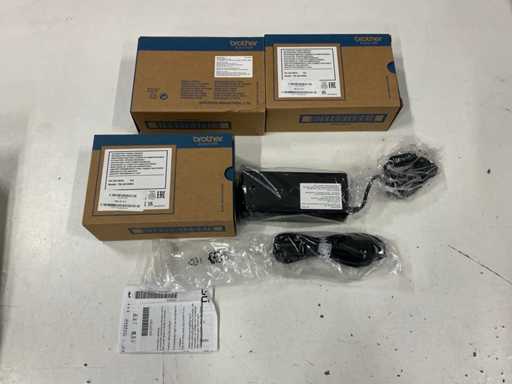 Brother PA-AD-600A EU (3x)